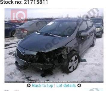 Kia Forte5